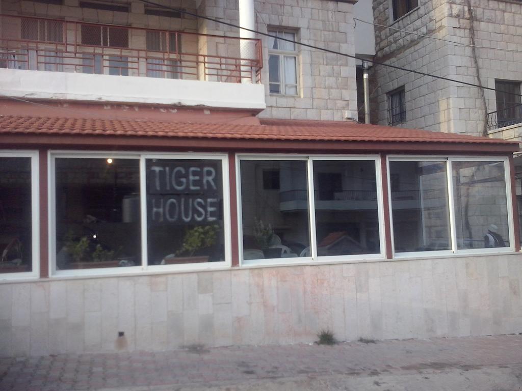 Tiger House Guest House Bcharré Exterior foto